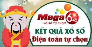 Các hình thức đặt cược trong Mega 6/45 33WIN