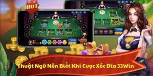 Tổng quan về game xóc đĩa đổi thưởng 33WIN