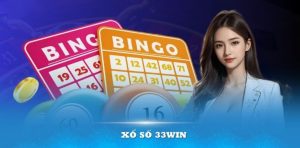 Các loại hình xổ số 33WIN đang cung cấp