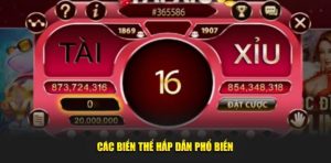 Cách để tham gia chơi tài xỉu 33WIN