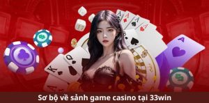 Giới thiệu các sảnh chơi hot được triển khai