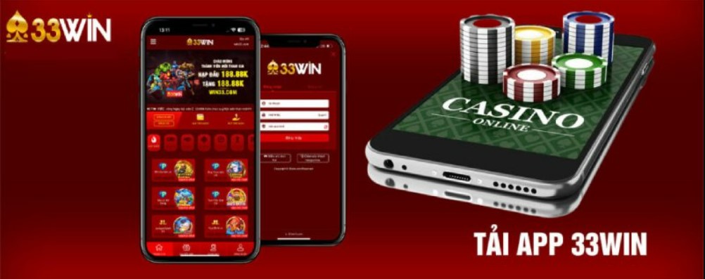 Hướng dẫn tải app 33WIN tiện lợi và nhanh chóng