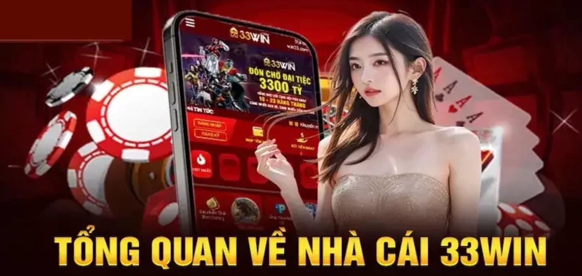 Ưu điểm của nhà cái 33WIN