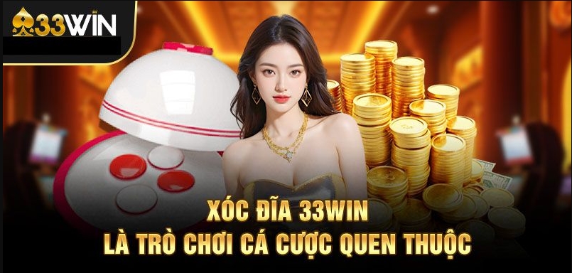 Xóc Đĩa - Tựa game dân gian giàu tính giải trí và cơ hội nhận thưởng khủng